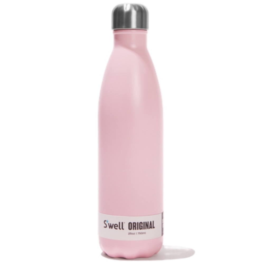 NWT 25 oz. Swell Water Bottle - Peony